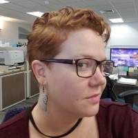 AAWS Employee Julie Gonzalez's profile photo