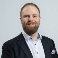 Sharp Business Systems Sverige Employee Michael Ljungqvist's profile photo