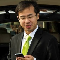 bloXroute Labs Employee Daniel Tao's profile photo