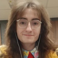 Office for National Statistics Employee Eve Moore's profile photo