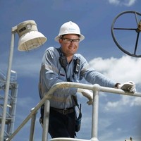 Santos Ltd Employee Casey Riggs's profile photo