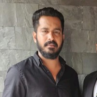 SKM Air Conditioning LLC Employee Midhun Vs's profile photo
