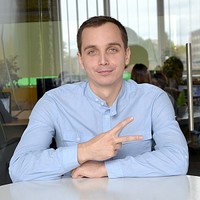 Brainstack_ Employee Oleg Tsymbal's profile photo