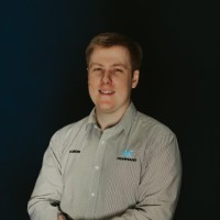 Kommand Machine Control Employee Aaron Coleman's profile photo
