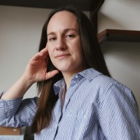 Independent Art Fair Employee Emily Stewart-Han's profile photo