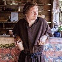 Soccerverse Employee Konstantin Gorskov's profile photo