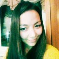 Sibintek Employee Aliya Kshtykenova's profile photo