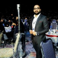 auctus agency Employee Syed Kazmi's profile photo