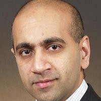 Nokia Employee Paresh Khatri's profile photo