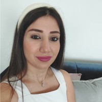 Saradar Bank sal Employee Suzan Najmeddine's profile photo