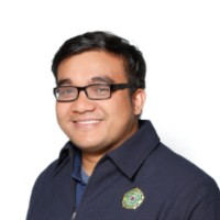 Parahyangan Catholic University Employee Ridoy Sirait's profile photo