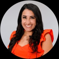 U.S. Hunger Employee Sarah Davila's profile photo