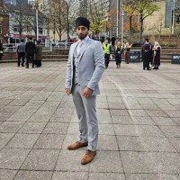 Security Plus + Limited Employee Govindas Roth's profile photo