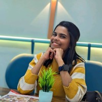 Janitri Employee Aneesha Antony's profile photo