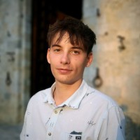 SynDiag Employee Niccolò Tallone's profile photo