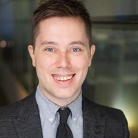 TheaterMania Employee Austin Sanders's profile photo