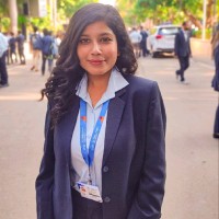 Deloitte Employee Dimple Agarwal's profile photo