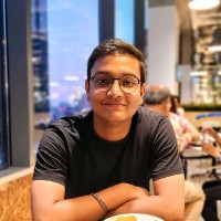 JPMorganChase Employee Mayank Raj's profile photo