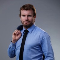 E-mail e número de telefone de Jose Ignacio Escobar