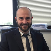 Sapra Health & Safety Group Employee David Caroti's profile photo