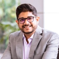 Cyient Employee Navroze Palekar's profile photo
