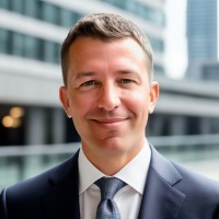 i-Comply Employee Alain Curti's profile photo