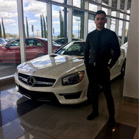 Mercedes-Benz of Temecula Employee Rene Cervantes's profile photo