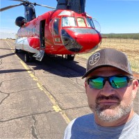 CHI Aviation Employee Aaron Williams's profile photo