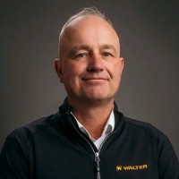 Walter Surface Technologies Employee Daimon Mussell's profile photo