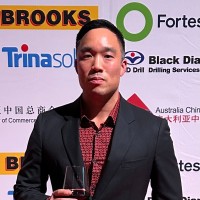 Citic Pacific Mining Employee Sean Foo's profile photo