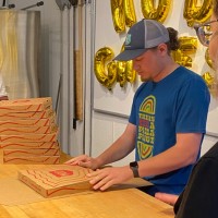 MOD Pizza Employee Grayson Baker's profile photo