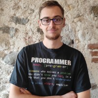 Quindi — Production Copilot® Employee Luca Sartore's profile photo