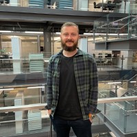 Commonwealth Bank Employee Dmitriy Popov's profile photo