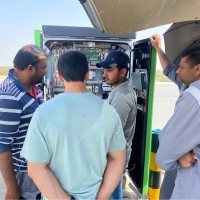 GreenParking Employee Rahman Ali's profile photo