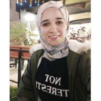 Pioneer Engineering Consultancy LLC Employee Aya Elaraby's profile photo