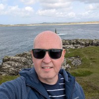 Northern Ireland Hospice Employee Martin Murphy's profile photo