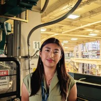 DataGood @ Berkeley Employee Cathy Sheng's profile photo