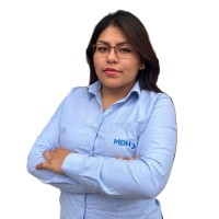 MDH - PD Employee Diana Leticia Santillán Rojas's profile photo