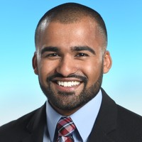 First Community Development Employee Sean George's profile photo