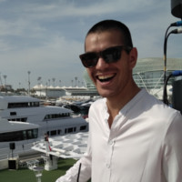 GOLDBECK SOLAR Group Employee Andriy Romanov's profile photo