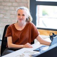 GENERATIONDESIGN GmbH Employee Anna Petersen's profile photo