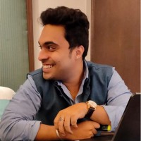 Riya Travel & Tours Inc. Employee Apurv Agrawal's profile photo