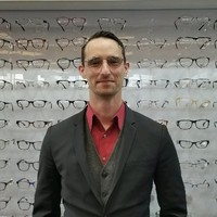 America's Best Contacts & Eyeglasses Employee John Raner's profile photo
