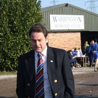 British Rowing Employee Alan Meegan's profile photo