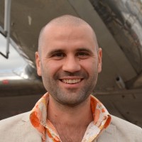 The Voxel Agents Employee Simon Joslin's profile photo