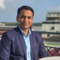 YOGH Hospitality N. V. Employee Wasudev Kawre's profile photo