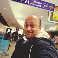 Citi India Employee Sudipto Bhattacharya's profile photo