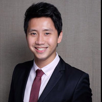 Atome Employee Alex Fang's profile photo