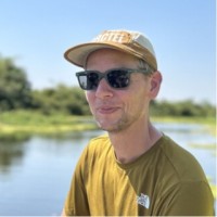 Wetlands International Employee Joeri Borst's profile photo
