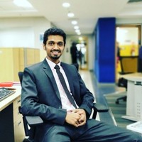 Citi Employee Karthik Pillai's profile photo
